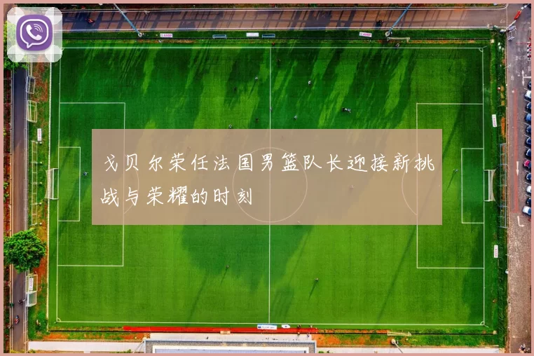 戈贝尔荣任法国男篮队长迎接新挑战与荣耀的时刻